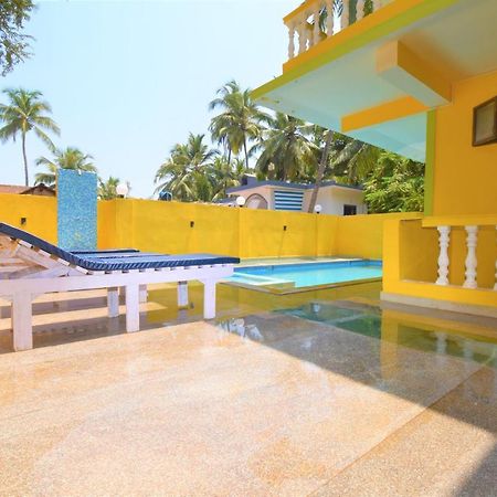 Goa Samundar Beach Resort Candolim Εξωτερικό φωτογραφία
