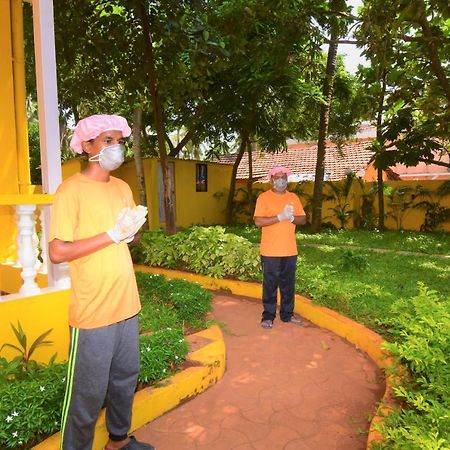 Goa Samundar Beach Resort Candolim Εξωτερικό φωτογραφία