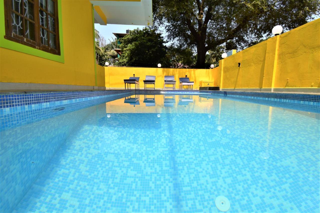Goa Samundar Beach Resort Candolim Εξωτερικό φωτογραφία