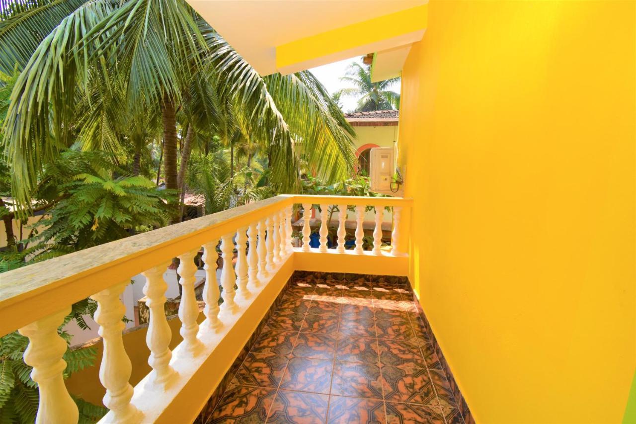 Goa Samundar Beach Resort Candolim Εξωτερικό φωτογραφία