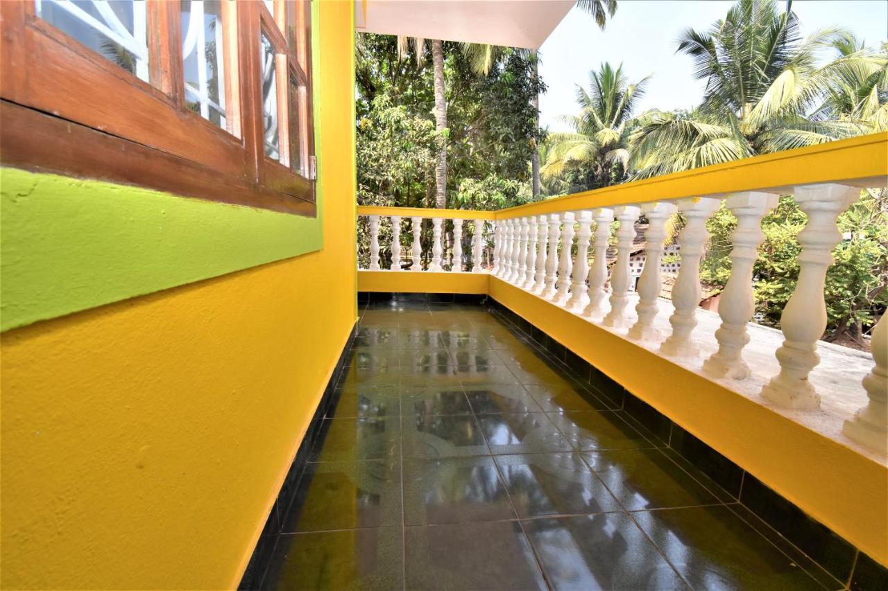 Goa Samundar Beach Resort Candolim Εξωτερικό φωτογραφία