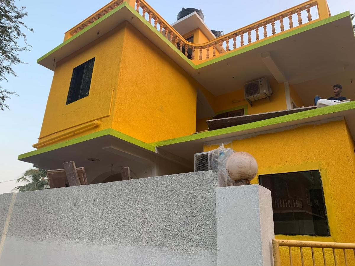 Goa Samundar Beach Resort Candolim Εξωτερικό φωτογραφία